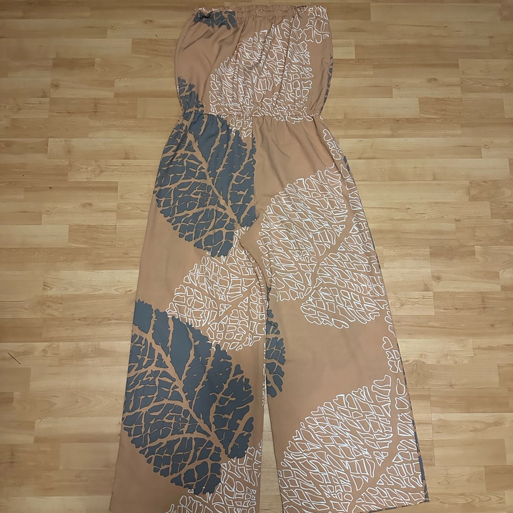 Manuhealii Romper